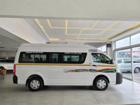 Foton View 2.8 Minibus