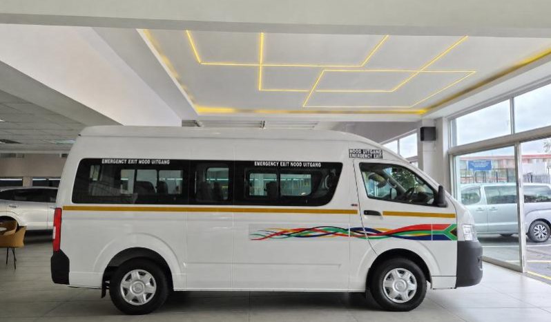 
								Foton View 2.8 Minibus full									