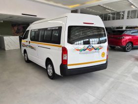 Foton View 2.8 Minibus