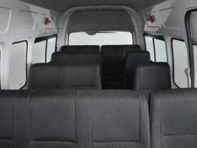 Foton View 2.8 Minibus