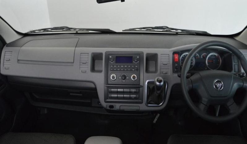 
								Foton View 2.8 Minibus full									