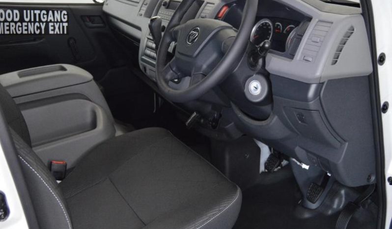 
								Foton View 2.8 Minibus full									