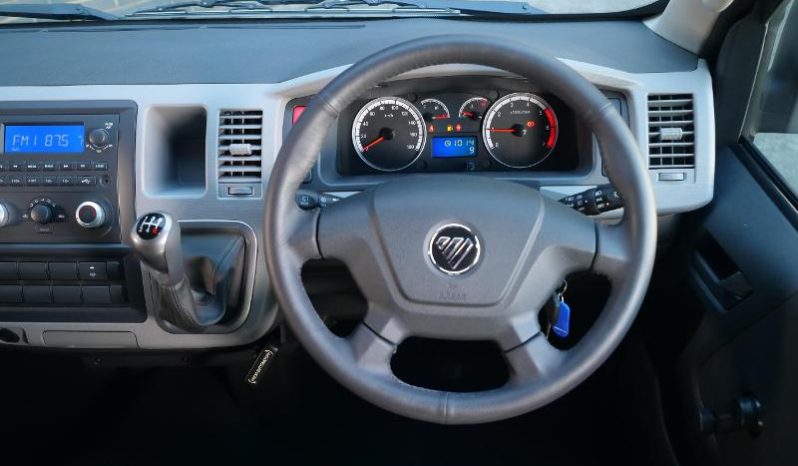 
								Foton View 2.8 Minibus full									