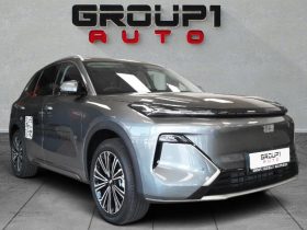 Geely E5 Em-I Apex