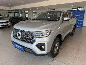 GWM P-SERIES P300 2.0TD SX 4X4 A/T D/C P/U