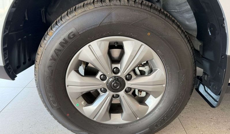 
								GWM P-SERIES P300 2.0TD SX 4X4 A/T D/C P/U full									