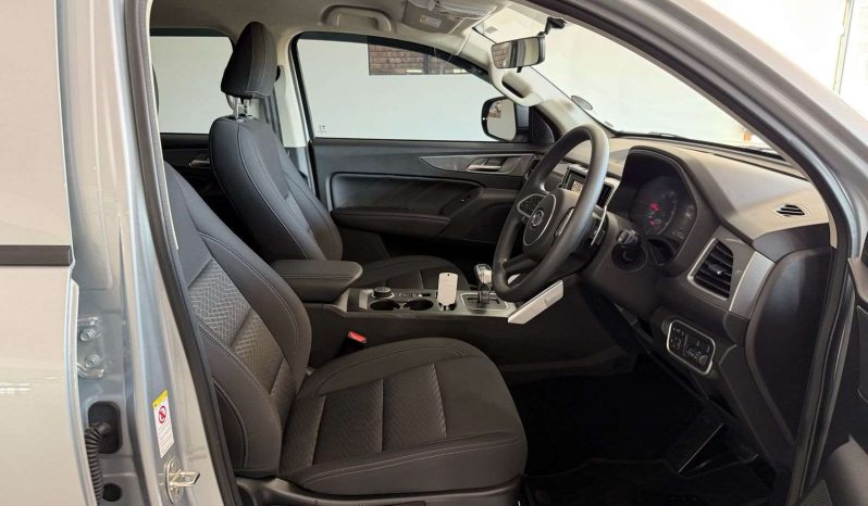
								GWM P-SERIES P300 2.0TD SX 4X4 A/T D/C P/U full									