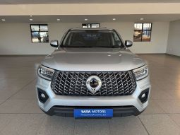 
										GWM P-SERIES P300 2.0TD SX 4X4 A/T D/C P/U full									