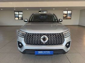 GWM P-SERIES P300 2.0TD SX 4X4 A/T D/C P/U
