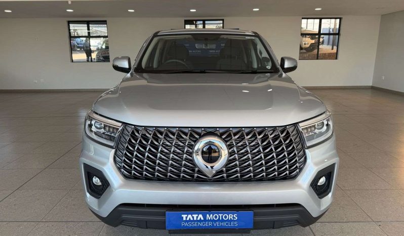 
								GWM P-SERIES P300 2.0TD SX 4X4 A/T D/C P/U full									