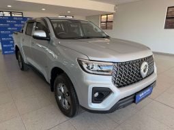 
										GWM P-SERIES P300 2.0TD SX 4X4 A/T D/C P/U full									