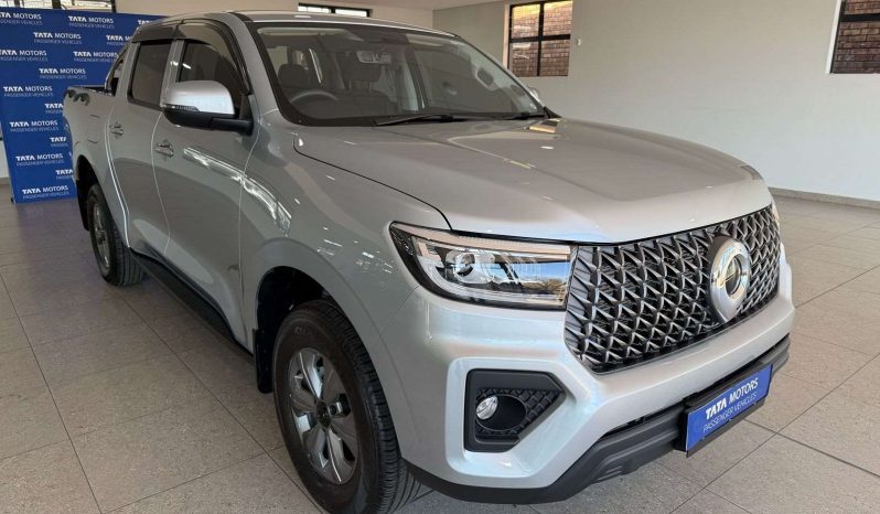 
								GWM P-SERIES P300 2.0TD SX 4X4 A/T D/C P/U full									