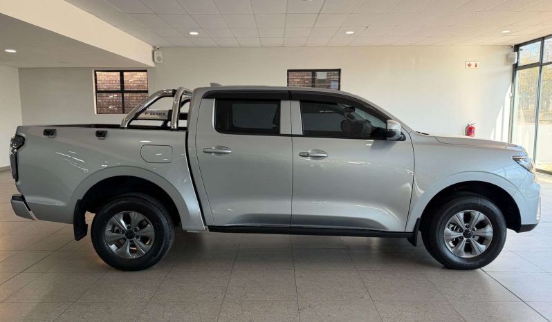 
								GWM P-SERIES P300 2.0TD SX 4X4 A/T D/C P/U full									