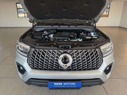 
										GWM P-SERIES P300 2.0TD SX 4X4 A/T D/C P/U full									