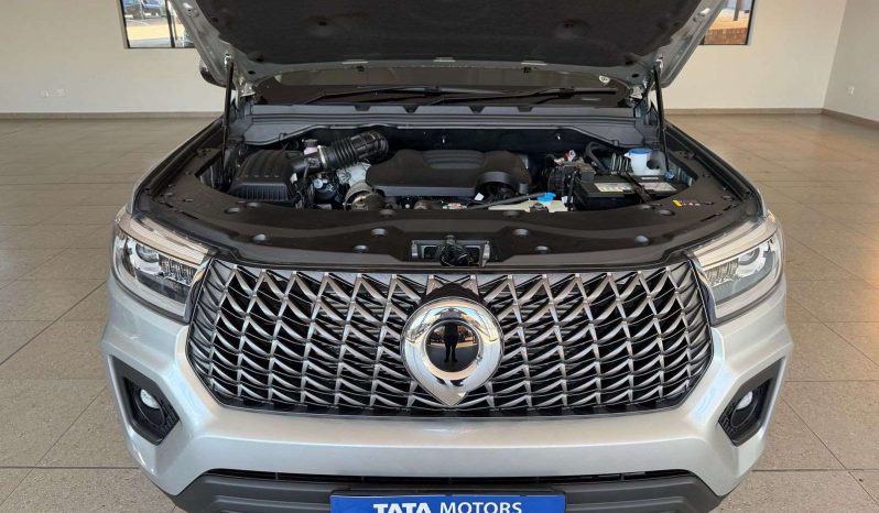 
								GWM P-SERIES P300 2.0TD SX 4X4 A/T D/C P/U full									