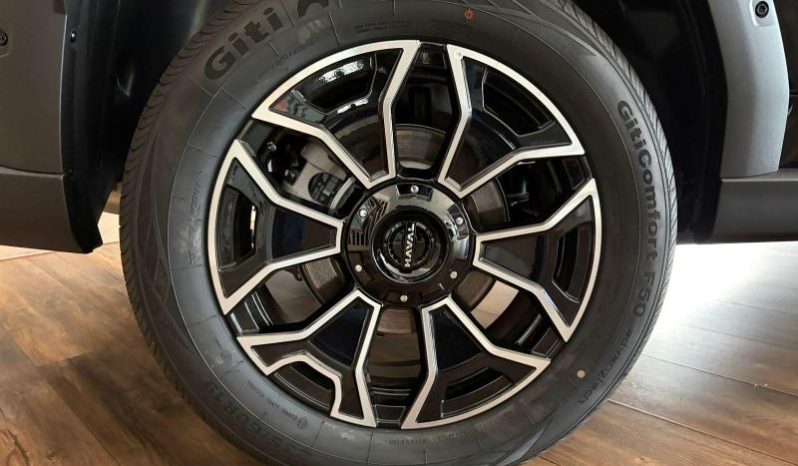 
								Haval H7 2.0T Luxury Black Edition Dct full									