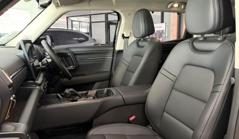 
								Haval H7 2.0T Luxury Black Edition Dct full									