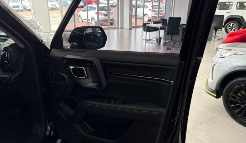 
								Haval H7 2.0T Luxury Black Edition Dct full									