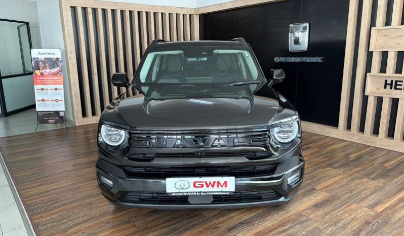 
								Haval H7 2.0T Luxury Black Edition Dct full									