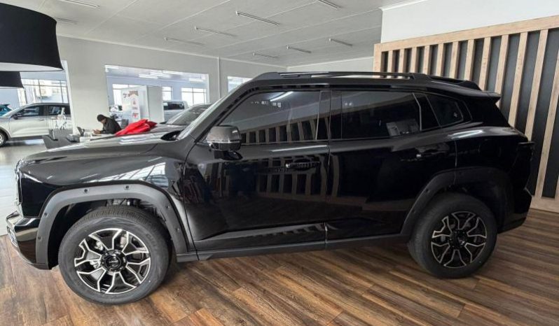 
								Haval H7 2.0T Luxury Black Edition Dct full									
