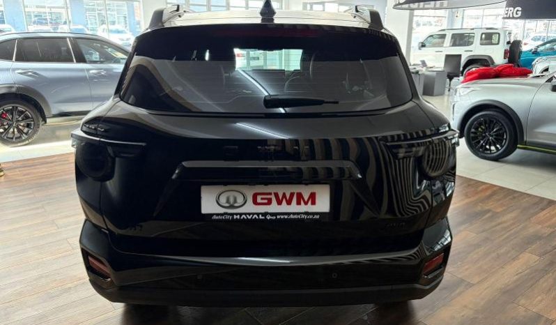 
								Haval H7 2.0T Luxury Black Edition Dct full									