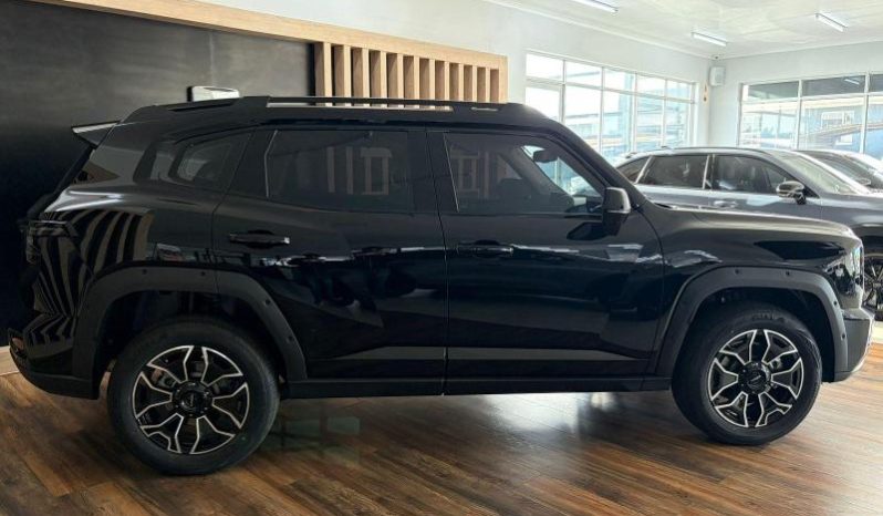 
								Haval H7 2.0T Luxury Black Edition Dct full									