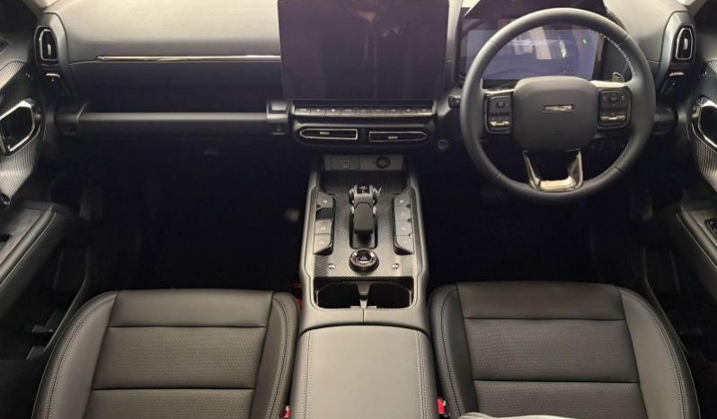
								Haval H7 2.0T Luxury Black Edition Dct full									