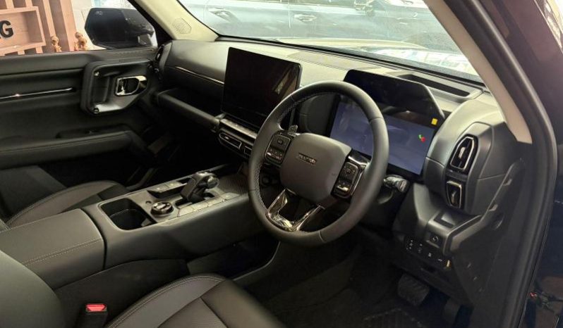 
								Haval H7 2.0T Luxury Black Edition Dct full									