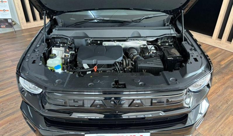 
								Haval H7 2.0T Luxury Black Edition Dct full									