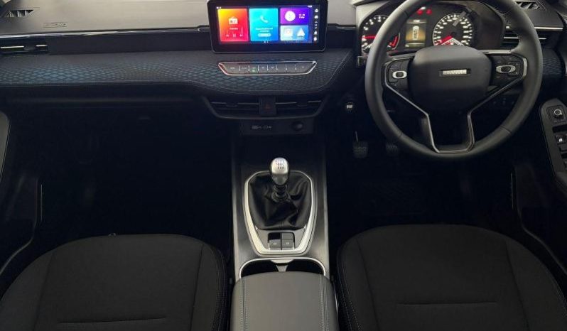 
								Haval Jolion 1.5T City Mt full									