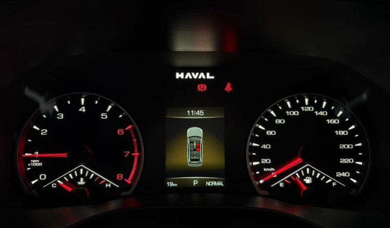 
								Haval Jolion 1.5T City Plus Dct full									
