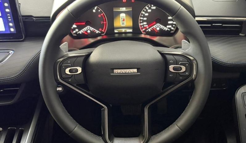 
								Haval Jolion 1.5T City Plus Dct full									