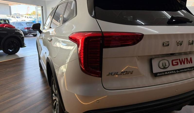
								Haval Jolion 1.5T City Plus Dct full									