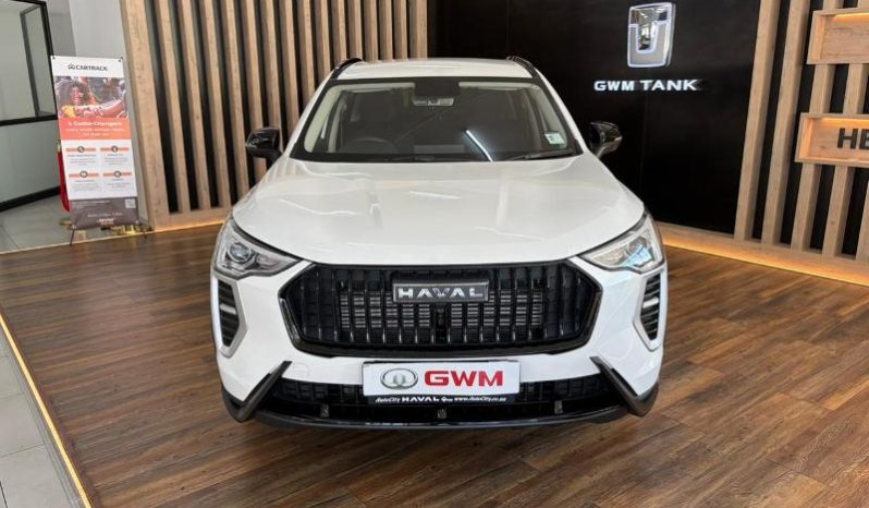 
								Haval Jolion 1.5T City Plus Dct full									