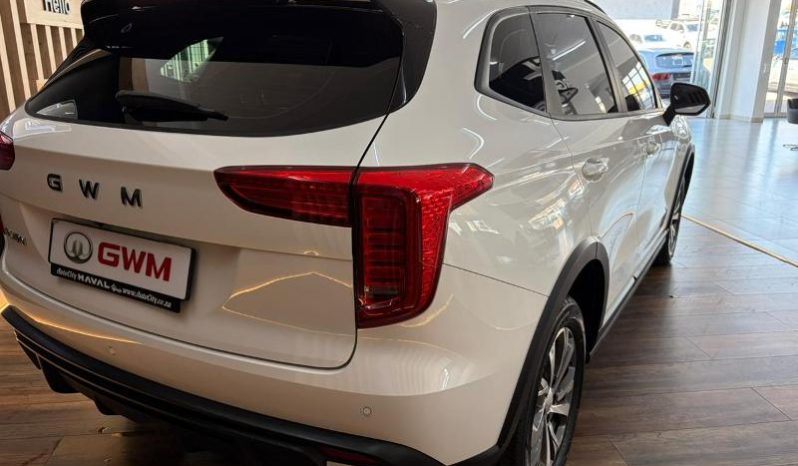 
								Haval Jolion 1.5T City Plus Dct full									