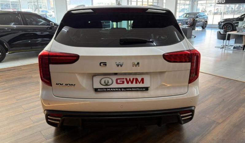
								Haval Jolion 1.5T City Plus Dct full									