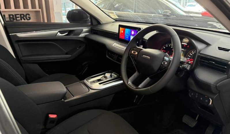 
								Haval Jolion 1.5T City Plus Dct full									