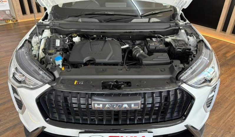 
								Haval Jolion 1.5T City Plus Dct full									