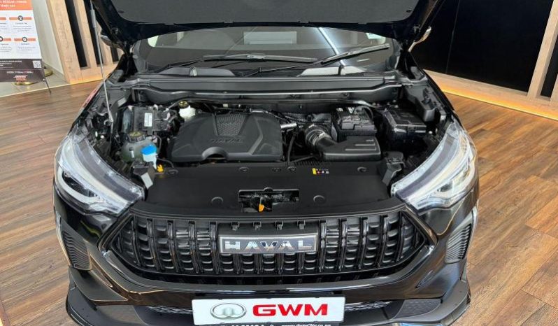 
								Haval Jolion Pro 1.5T Super Luxury Dct full									