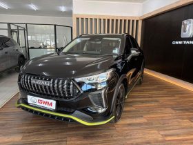 Haval Jolion Pro 1.5T Super Luxury Dct Limited Editi