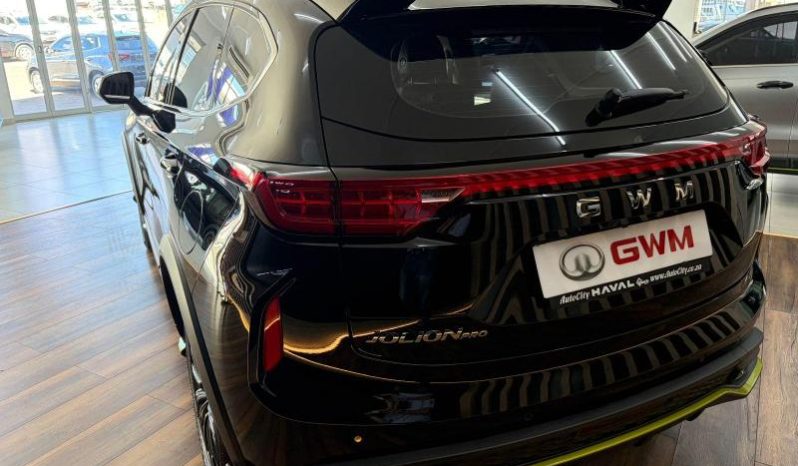 
								Haval Jolion Pro 1.5T Super Luxury Dct Limited Editi full									
