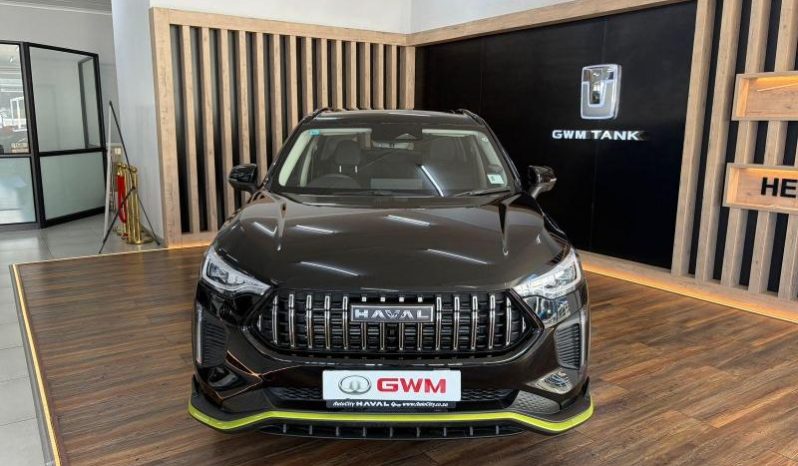 
								Haval Jolion Pro 1.5T Super Luxury Dct Limited Editi full									