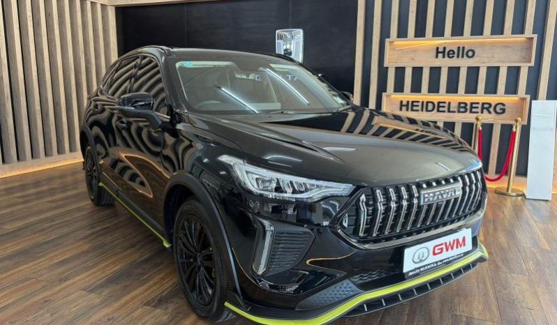 
								Haval Jolion Pro 1.5T Super Luxury Dct Limited Editi full									
