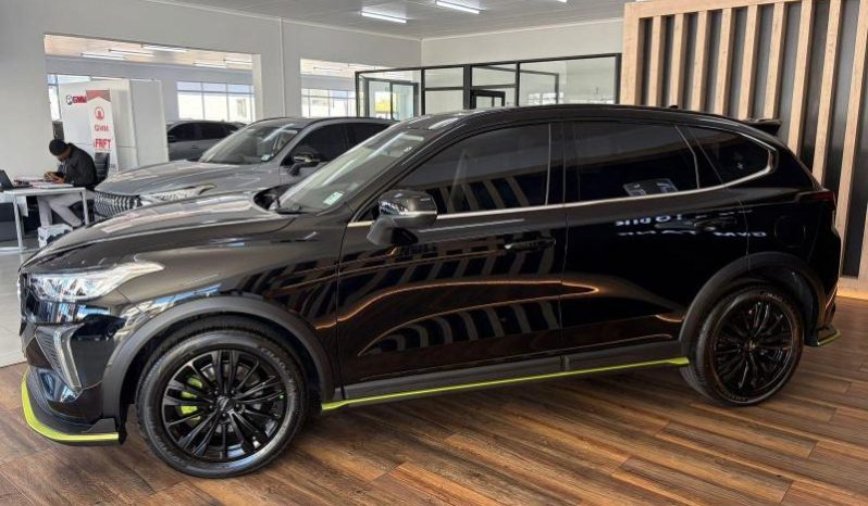 
								Haval Jolion Pro 1.5T Super Luxury Dct Limited Editi full									