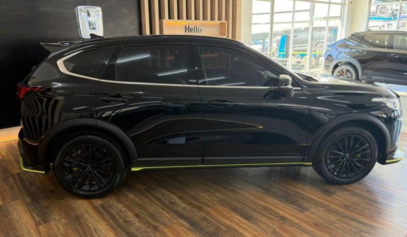 
								Haval Jolion Pro 1.5T Super Luxury Dct Limited Editi full									