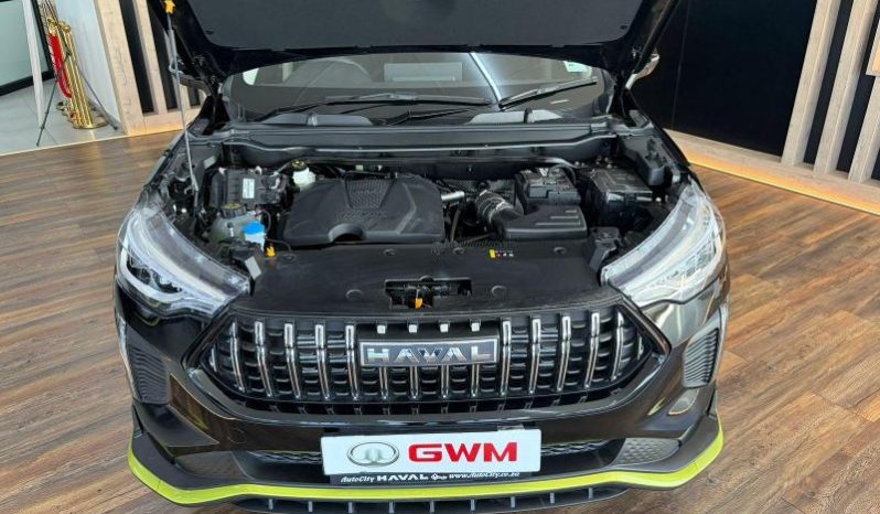 
								Haval Jolion Pro 1.5T Super Luxury Dct Limited Editi full									