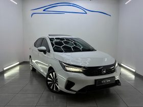 Honda Ballade 1.5 Rs Cvt