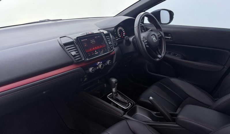 
								Honda Ballade 1.5 Rs Cvt full									