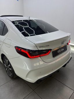 
										Honda Ballade 1.5 Rs Cvt full									