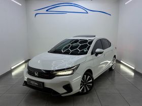 Honda Ballade 1.5 Rs Cvt